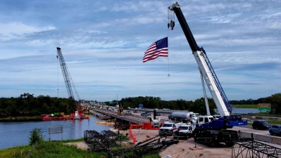 I-75 Widening from the Tampa Bypass Canal to Fowler Avenue (September 2025)