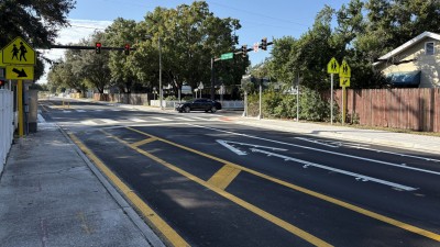 US 41B (Highland Avenue) Repaving from west of Florida Ave to SR 574 (Dr MLK Jr Blvd) November 2025