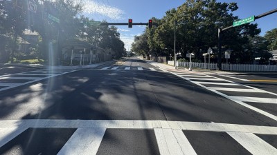 US 41B (Highland Avenue) Repaving from west of Florida Ave to SR 574 (Dr MLK Jr Blvd) November 2025