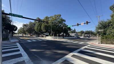 US 41B (Highland Avenue) Repaving from west of Florida Ave to SR 574 (Dr MLK Jr Blvd) November 2025
