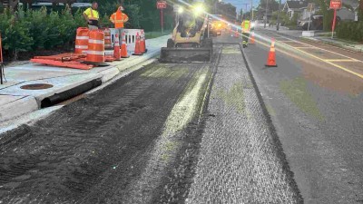 US 41B (Highland Avenue) Repaving from west of Florida Ave to SR 574 (Dr MLK Jr Blvd) August 2025