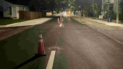 US 41B (Highland Avenue) Repaving from west of Florida Ave to SR 574 (Dr MLK Jr Blvd) August 2025