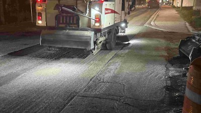 US 41B (Highland Avenue) Repaving from west of Florida Ave to SR 574 (Dr MLK Jr Blvd) August 2025