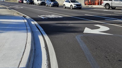 US 19 Repaving from Drew Street to Sunset Point Road (October 2025)