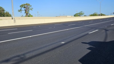 US 19 Repaving from Drew Street to Sunset Point Road (October 2025)