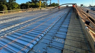 Downtown Tampa Interchange (I-275/I-4) Safety and Operational Improvements (September 2025)