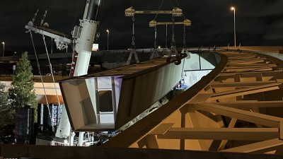 Downtown Tampa Interchange (I-275/I-4) Safety and Operational Improvements (October 2025)