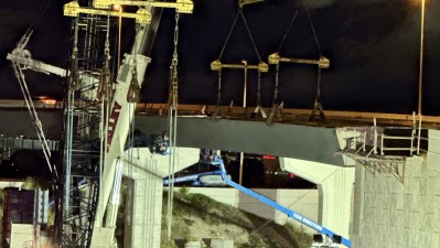 Downtown Tampa Interchange (I-275/I-4) Safety and Operational Improvements (October 2025)