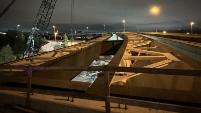 Downtown Tampa Interchange (I-275/I-4) Safety and Operational Improvements (October 2025)