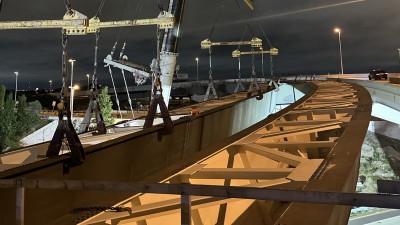 Downtown Tampa Interchange (I-275/I-4) Safety and Operational Improvements (October 2025)