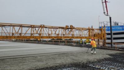 Downtown Tampa Interchange (I-275/I-4) Safety and Operational Improvements (October 2025)