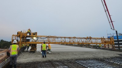 Downtown Tampa Interchange (I-275/I-4) Safety and Operational Improvements (October 2025)