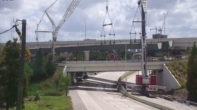 Downtown Tampa Interchange (I-275/I-4) Safety and Operational Improvements (October 2025)