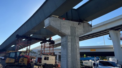 Downtown Tampa Interchange (I-275/I-4) Safety and Operational Improvements (September 2025)