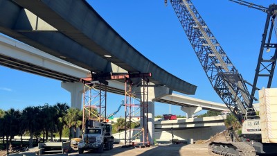 Downtown Tampa Interchange (I-275/I-4) Safety and Operational Improvements (September 2025)