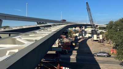 Downtown Tampa Interchange (I-275/I-4) Safety and Operational Improvements (September 2025)