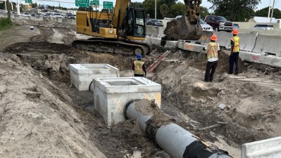 Downtown Tampa Interchange (I-275/I-4) Safety and Operational Improvements (July 2025)