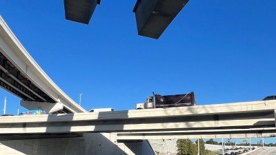 Downtown Tampa Interchange (I-275/I-4) Safety and Operational Improvements (September 2025)
