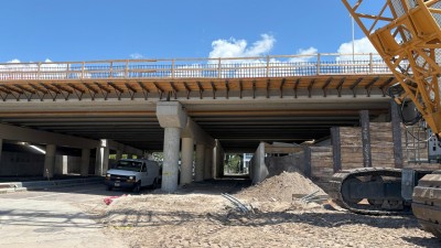 Downtown Tampa Interchange (I-275/I-4) Safety and Operational Improvements (June 2025)