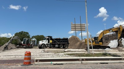Downtown Tampa Interchange (I-275/I-4) Safety and Operational Improvements (June 2025)