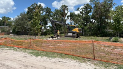 Downtown Tampa Interchange (I-275/I-4) Safety and Operational Improvements (June 2025)