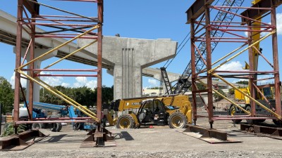 Downtown Tampa Interchange (I-275/I-4) Safety and Operational Improvements (June 2025)