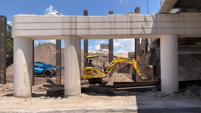 Downtown Tampa Interchange (I-275/I-4) Safety and Operational Improvements (June 2025)