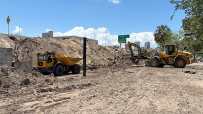 Downtown Tampa Interchange (I-275/I-4) Safety and Operational Improvements (June 2025)