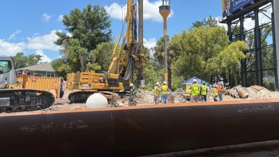 Downtown Tampa Interchange (I-275/I-4) Safety and Operational Improvements (June 2025)