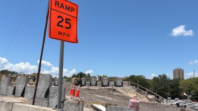 Downtown Tampa Interchange (I-275/I-4) Safety and Operational Improvements (June 2025)