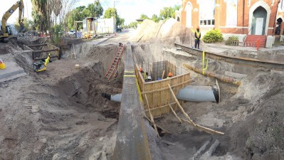 Downtown Tampa Interchange (I-275/I-4) Safety and Operational Improvements (November 2025)