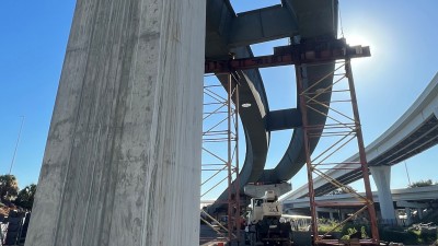 Downtown Tampa Interchange (I-275/I-4) Safety and Operational Improvements (September 2025)