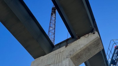 Downtown Tampa Interchange (I-275/I-4) Safety and Operational Improvements (September 2025)
