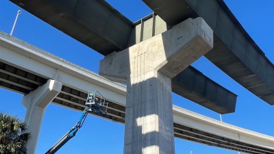 Downtown Tampa Interchange (I-275/I-4) Safety and Operational Improvements (September 2025)