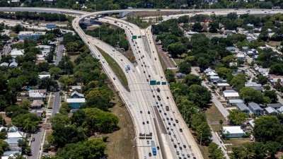 Downtown Tampa Interchange (I-275/I-4) Safety and Operational Improvements (May 2023)