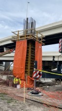 Downtown Tampa Interchange (I-275/I-4) Safety and Operational Improvements (January 2024)