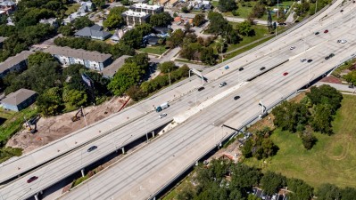 Downtown Tampa Interchange (I-275/I-4) Safety and Operational Improvements (October 2023)
