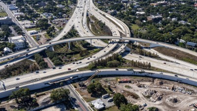 Downtown Tampa Interchange (I-275/I-4) Safety and Operational Improvements (November 2023)