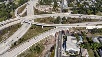 Downtown Tampa Interchange (I-275/I-4) Safety and Operational Improvements (November 2023)