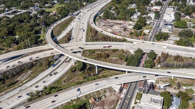 Downtown Tampa Interchange (I-275/I-4) Safety and Operational Improvements (December 2023)