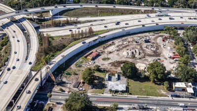 Downtown Tampa Interchange (I-275/I-4) Safety and Operational Improvements (December 2023)