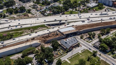 Downtown Tampa Interchange (I-275/I-4) Safety and Operational Improvements (September 2025)