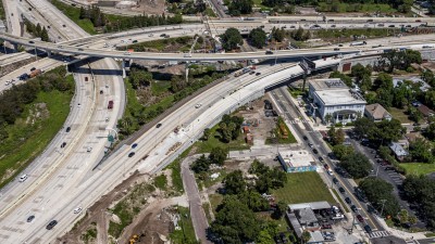 Downtown Tampa Interchange (I-275/I-4) Safety and Operational Improvements (September 2025)