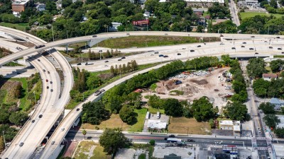 Downtown Tampa Interchange (I-275/I-4) Safety and Operational Improvements (September 2023)