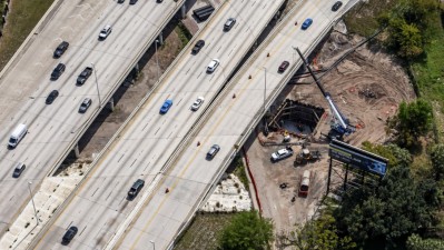 Downtown Tampa Interchange (I-275/I-4) Safety and Operational Improvements (April 2024)