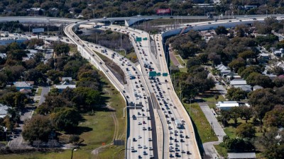 Downtown Tampa Interchange (I-275/I-4) Safety and Operational Improvements (March 2024)
