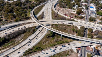 Downtown Tampa Interchange (I-275/I-4) Safety and Operational Improvements (March 2024)