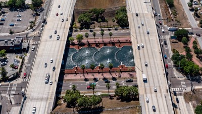 Downtown Tampa Interchange (I-275/I-4) Safety and Operational Improvements (April 2023)