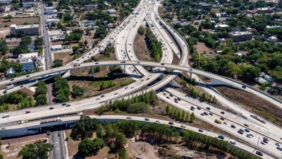 Downtown Tampa Interchange (I-275/I-4) Safety and Operational Improvements (April 2023)