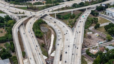 Downtown Tampa Interchange (I-275/I-4) Safety and Operational Improvements (June 2023)